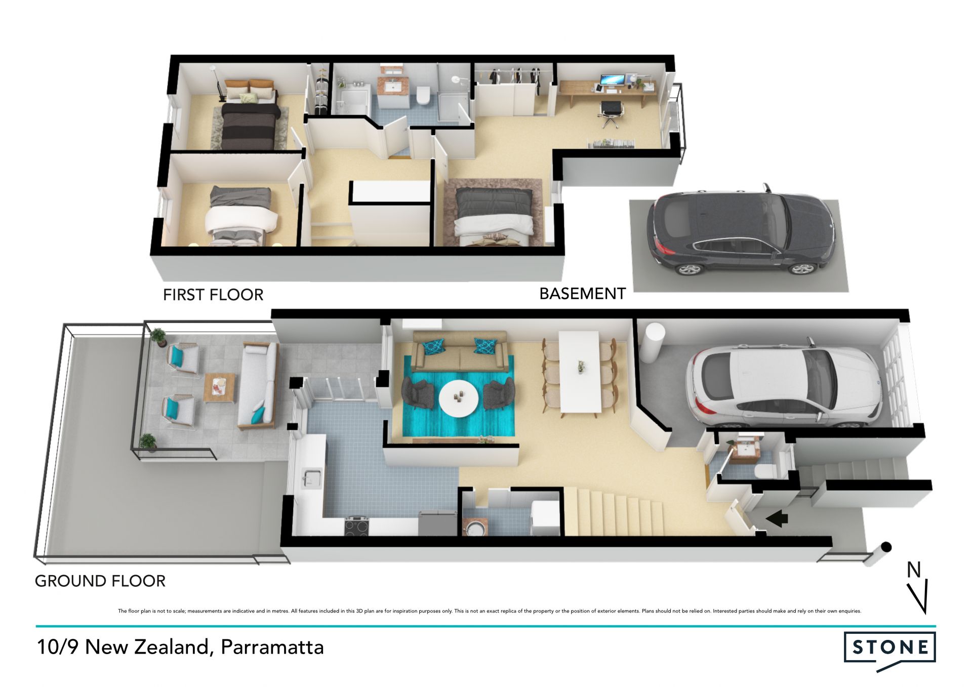 SOLD by Aaron Lih 0420 825 598