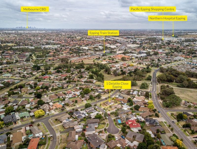 1 Delatite Close, Epping