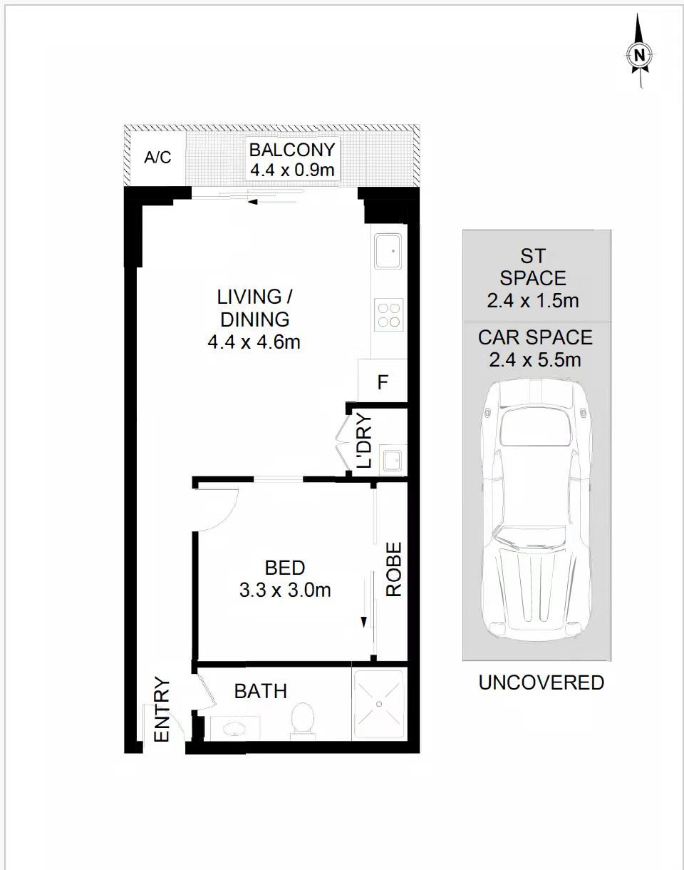 Super Location and Converient in the Centre of Burwood