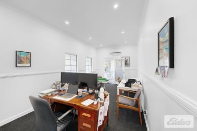 FUNCTIONAL GROUND FLOOR OFFICE/CONSULTING!