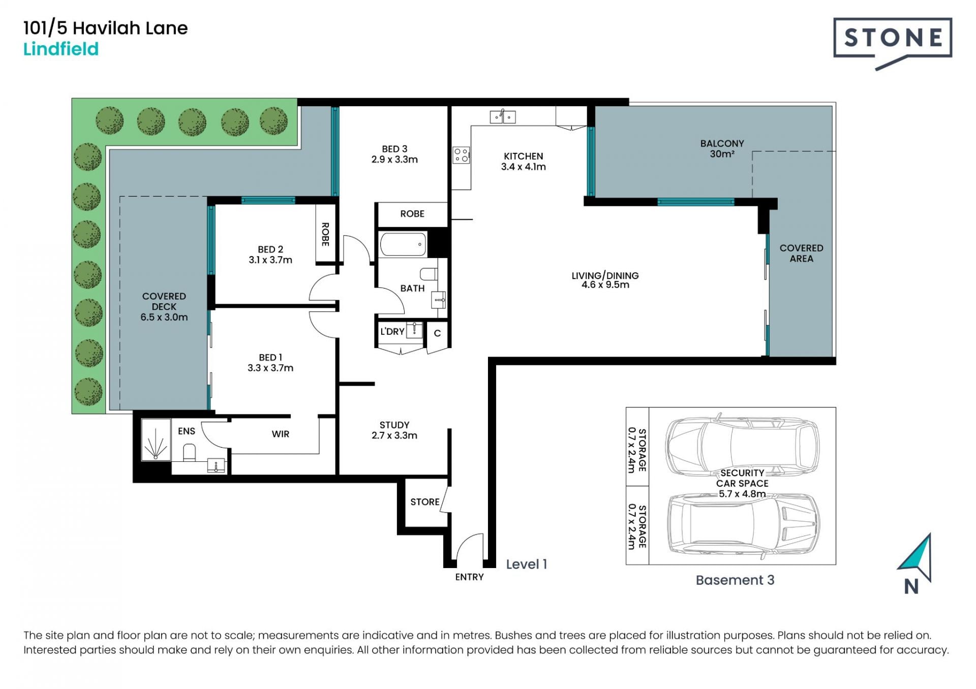 Luxury living, unbeatable location