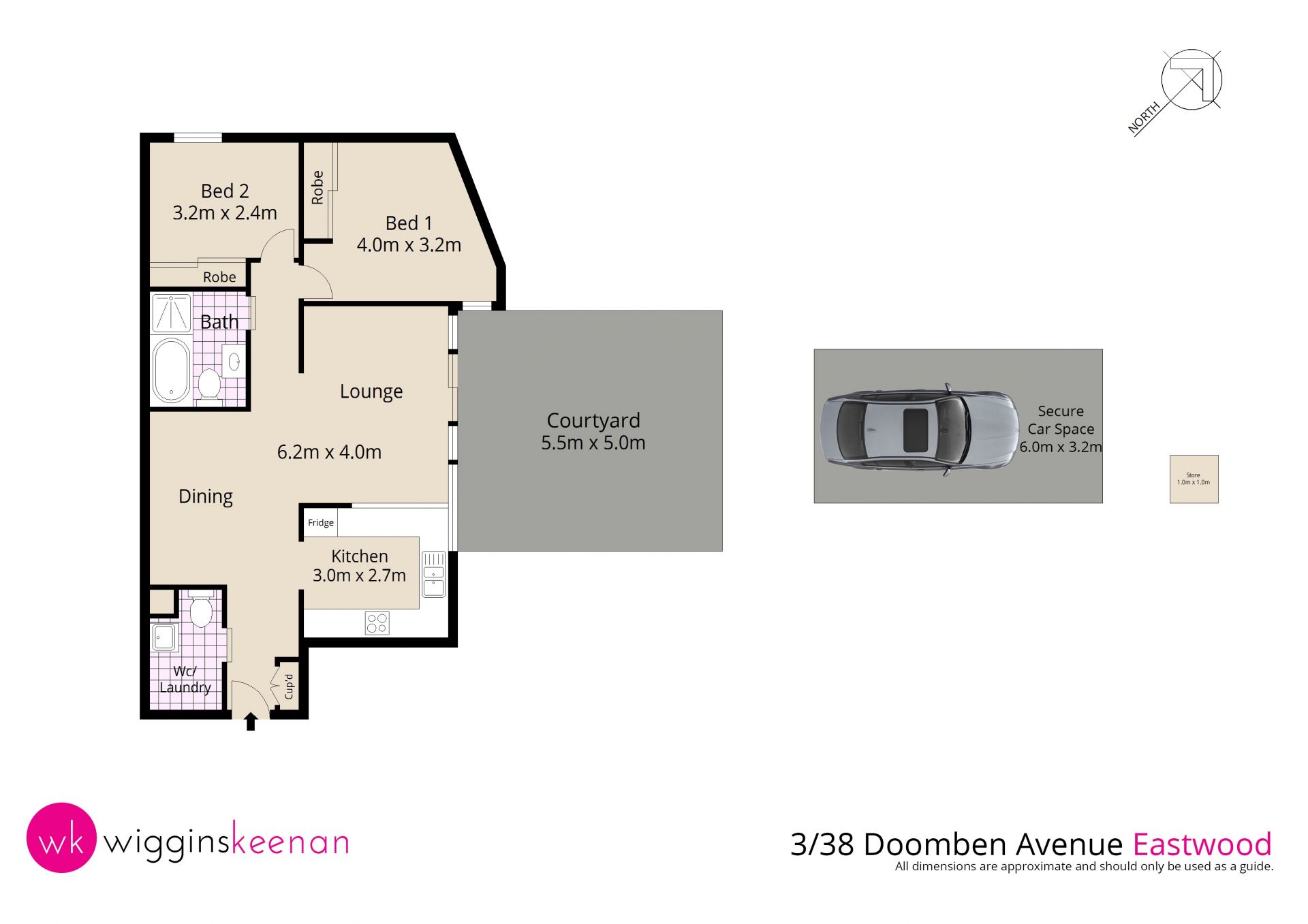 Excellent Eastwood Opportunity