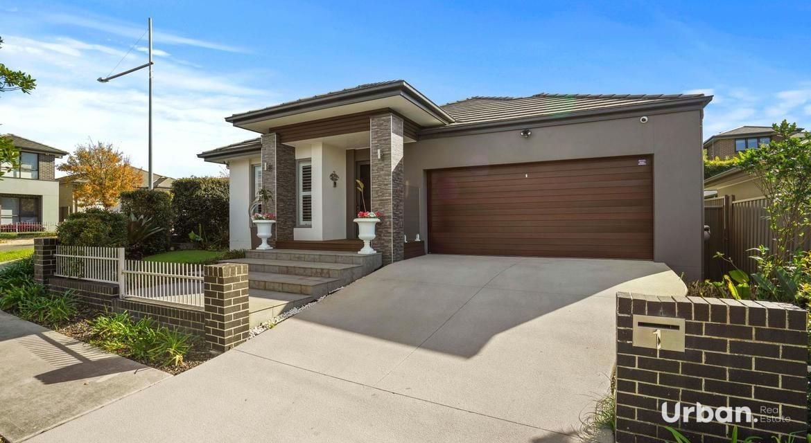 Leppington 1 Joey Crescent