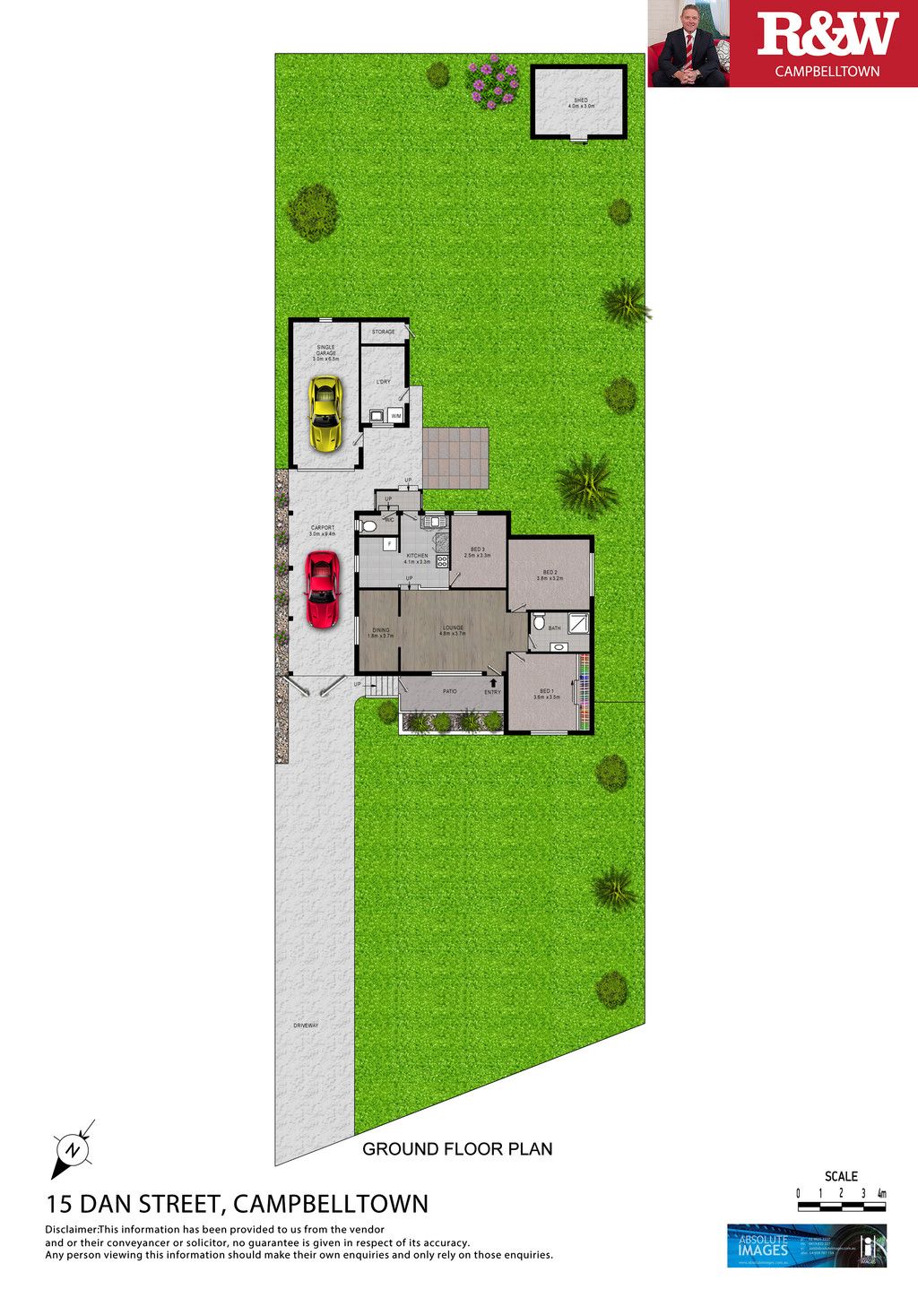 Sold by Matthew Laverty - $610,000!