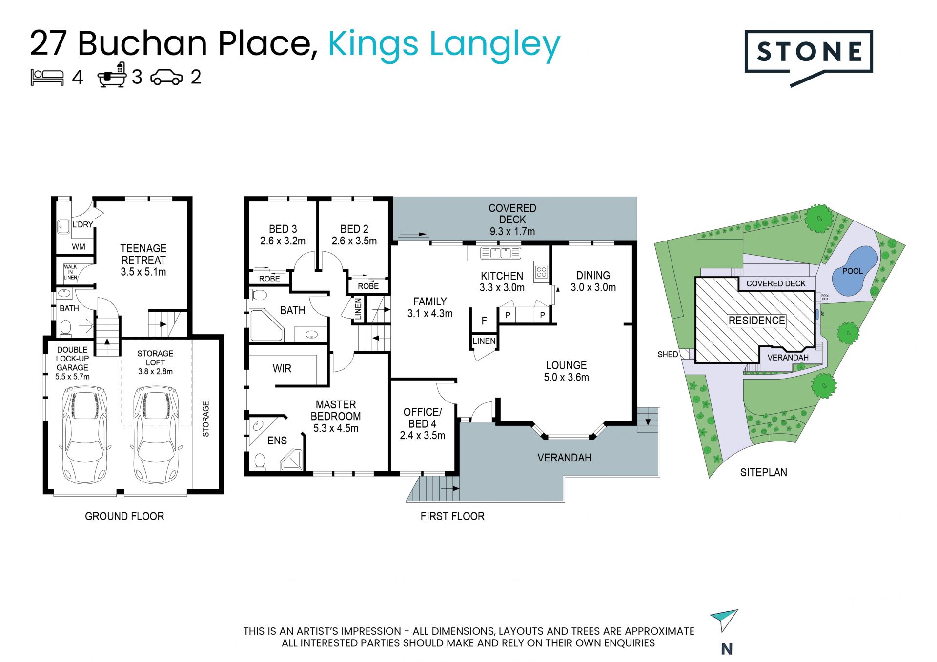 Sold June 2025 - Contact James Ramsay 0420 665 913.