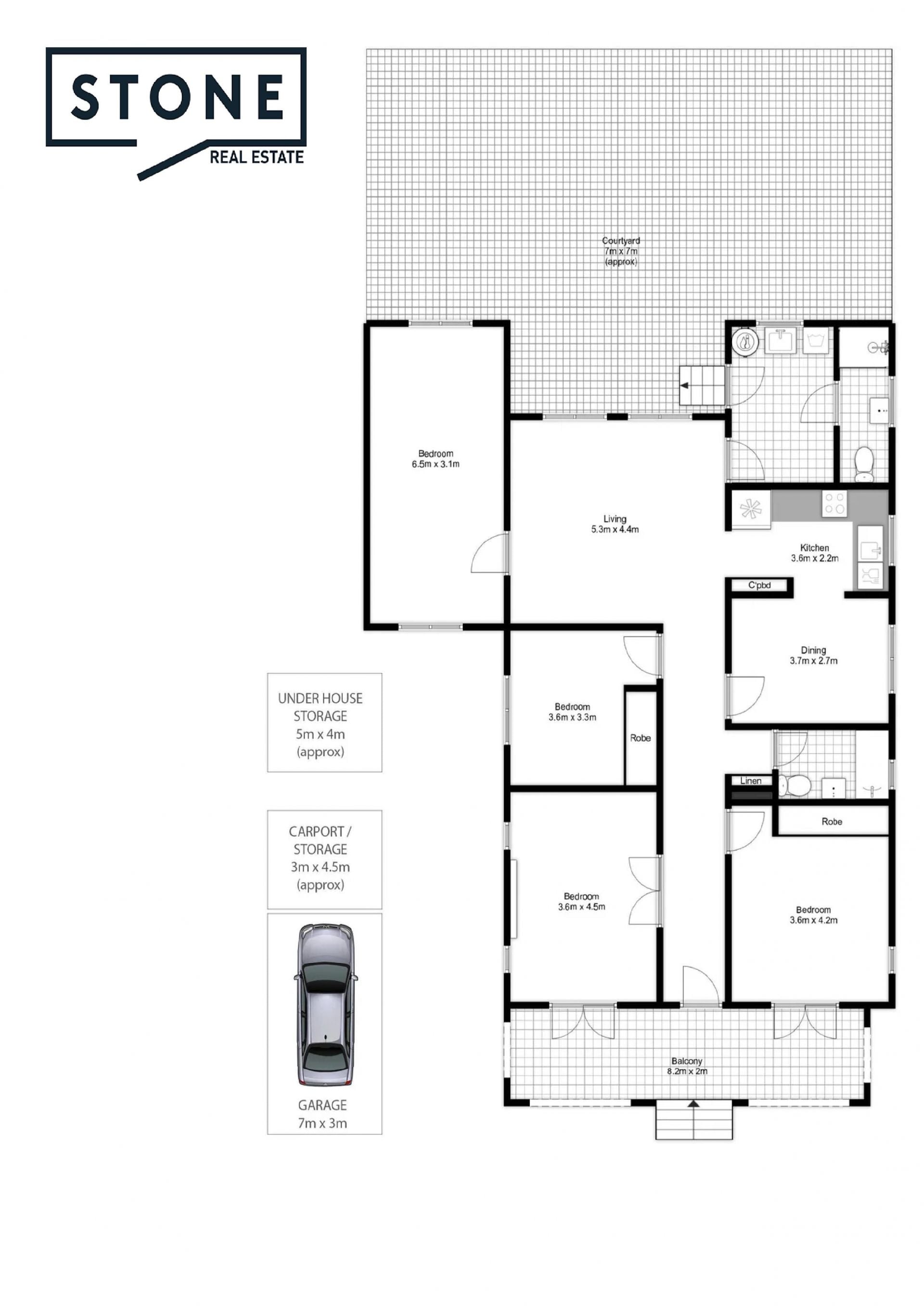 Modern and Spacious Home in Prime Greenwich Location
