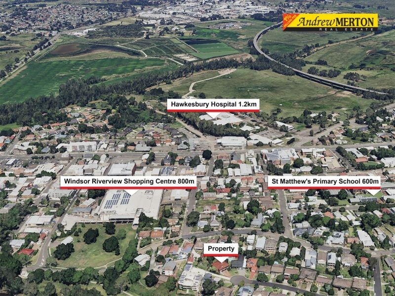 32 James Ruse Close, Windsor