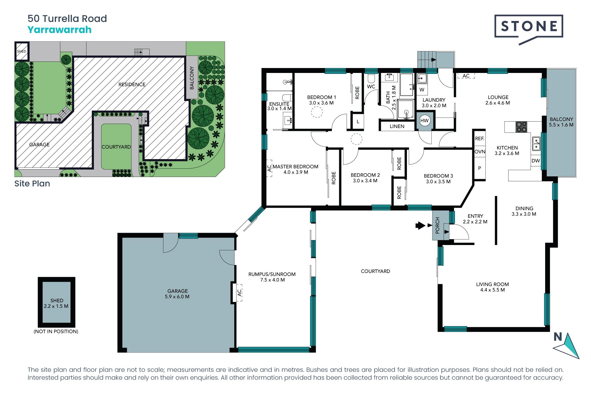 Low-maintenance modern family living
