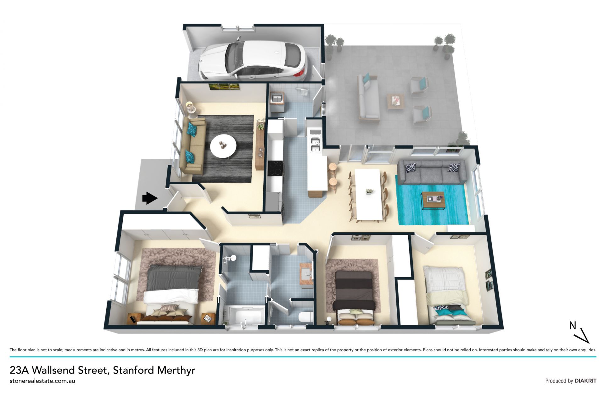 Modern living central to daily needs