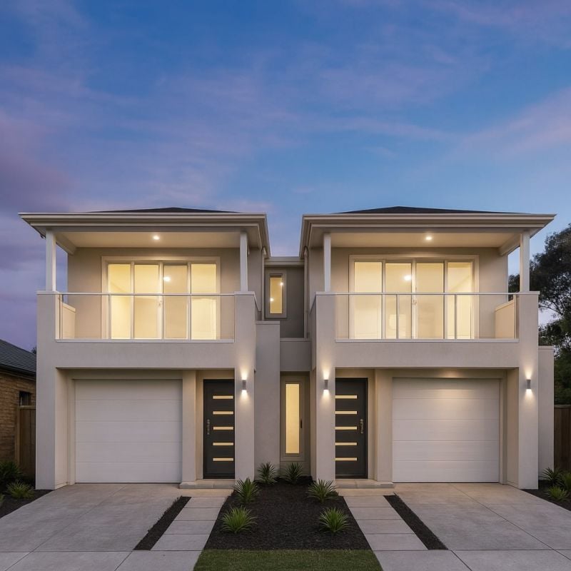 DA Approved 4-Dwelling Development | Dual Income | Positive Cashflow + Capital Growth