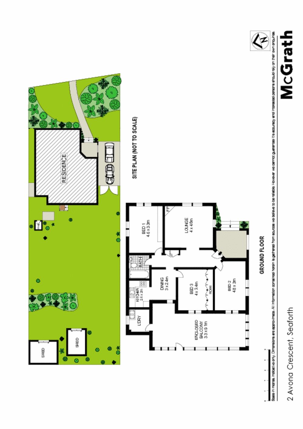 An amazing opportunity to design you dream home