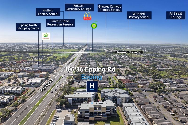 106/86 Epping Road, Epping