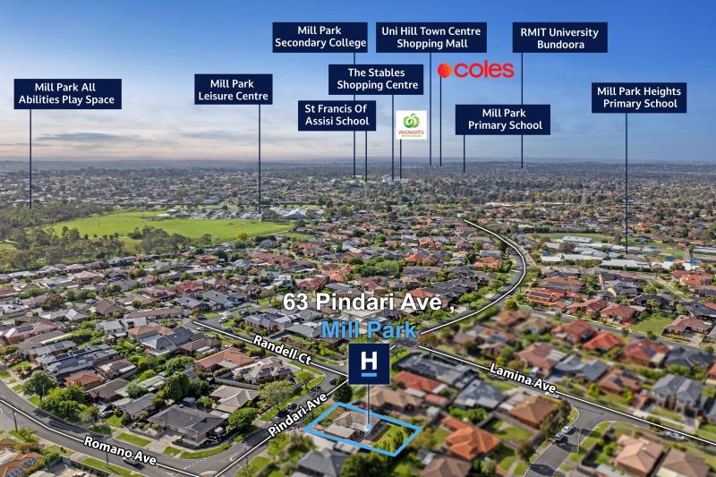 63 Pindari Avenue, Mill Park