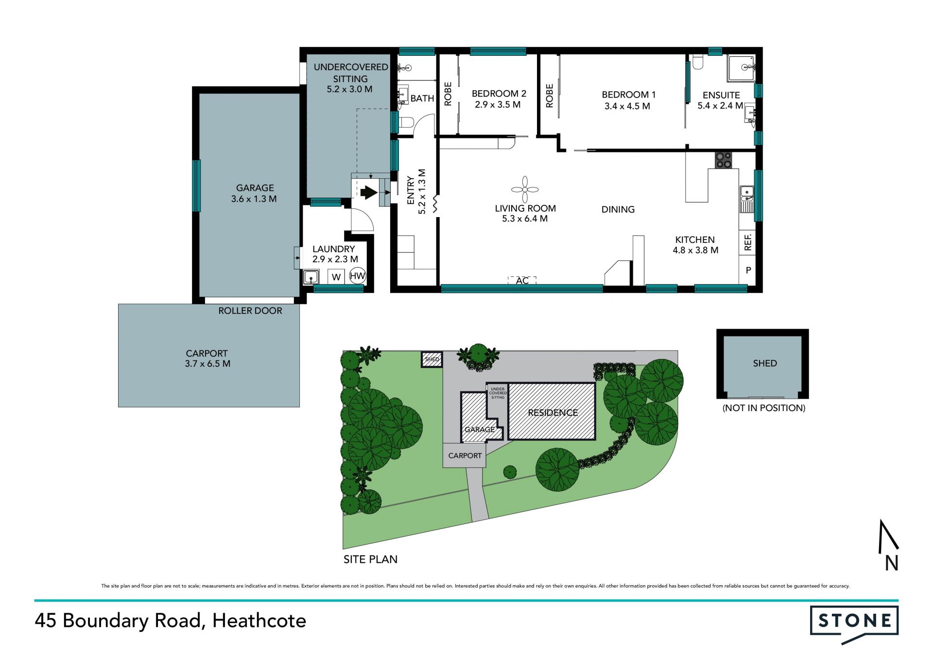 Renovators dream in prime location