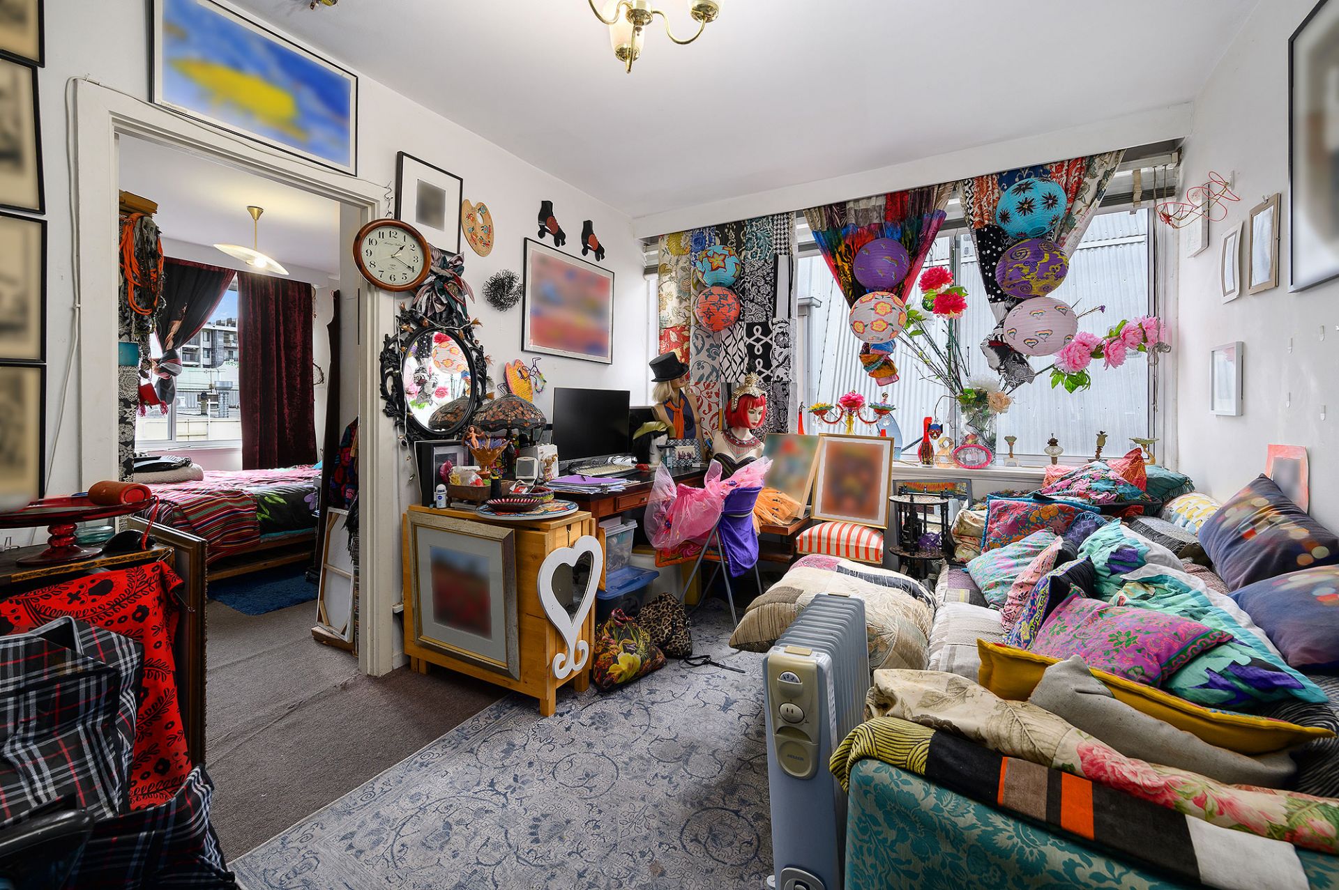 Prime Abbotsford Location – One-Bedroom Apartment with Great Potential