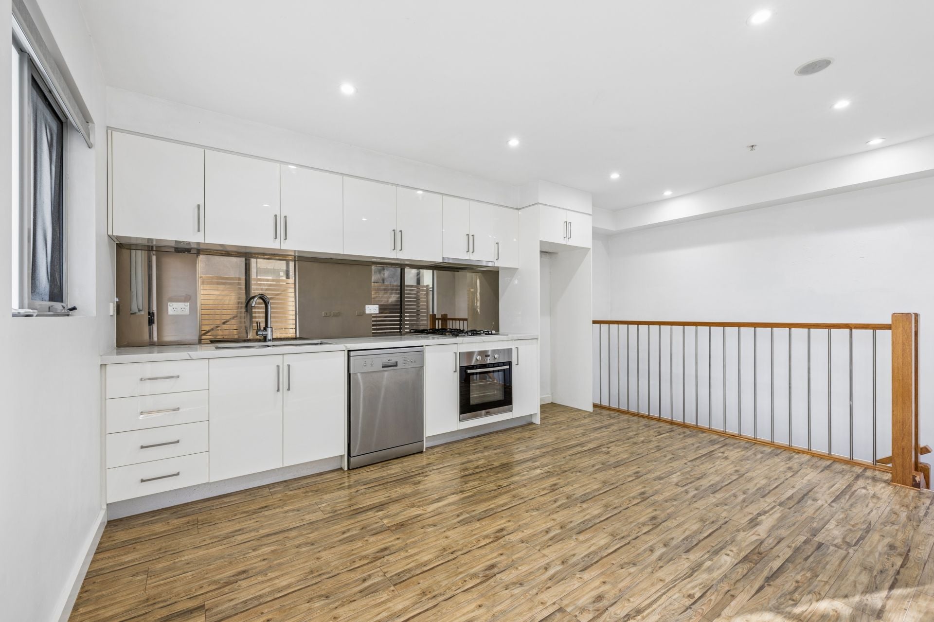 Modern Living With Transportation Right Outside Your Door