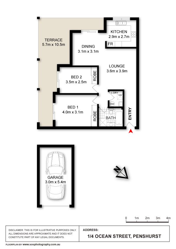 SOLD BY SAM ABBAS 0406 750 075