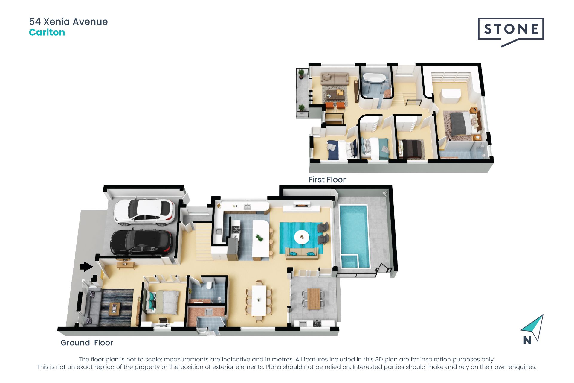 Stunning Brand-New Designer Masterpiece