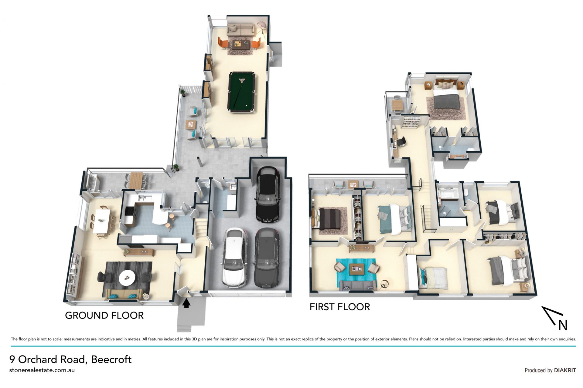 Substantial Family Home in Carlingford High School Catchment