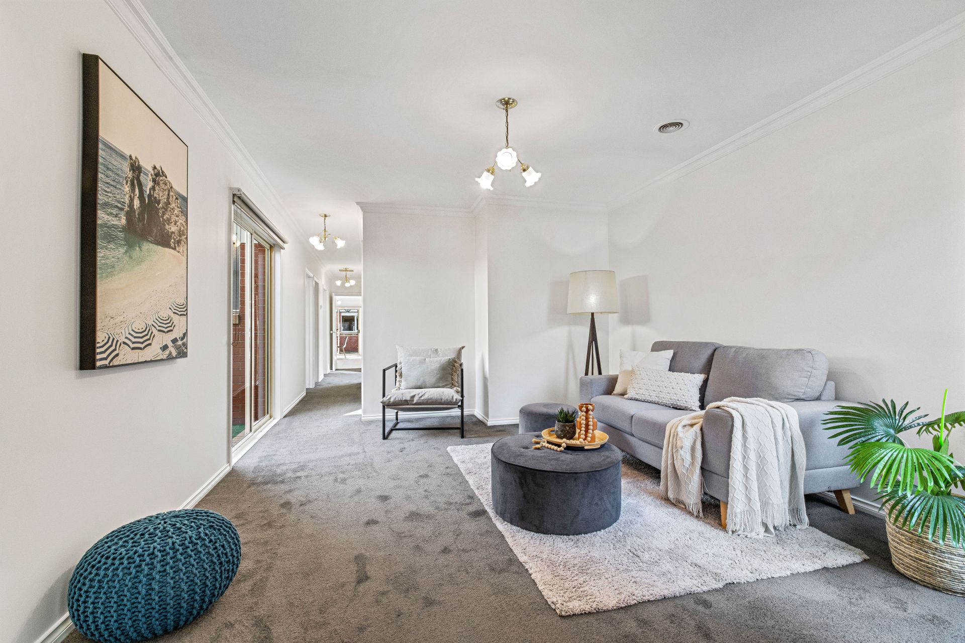 Brunswick Charm; Move-in Ready Home