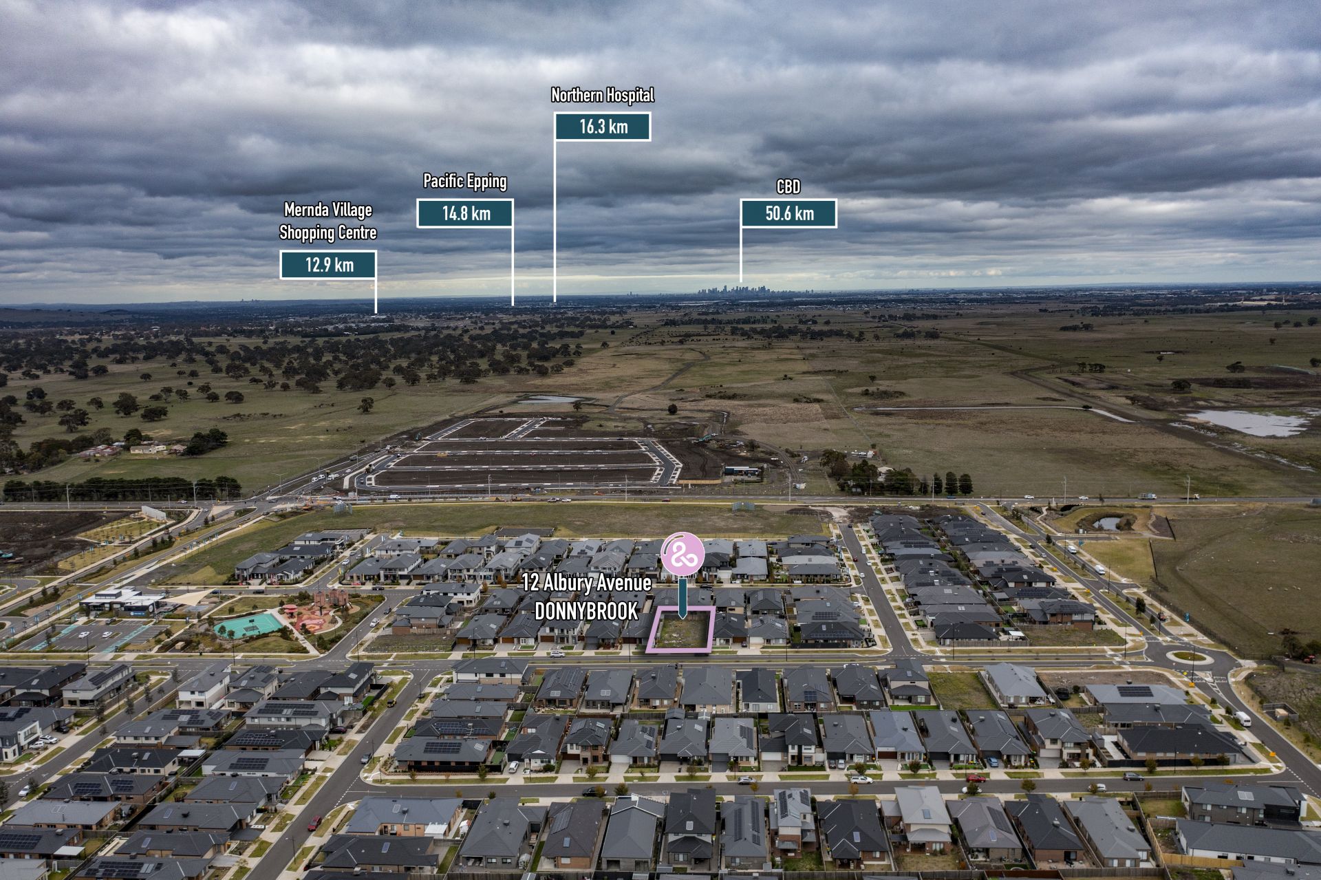 Build Your Dream Home In Peppercorn Hill