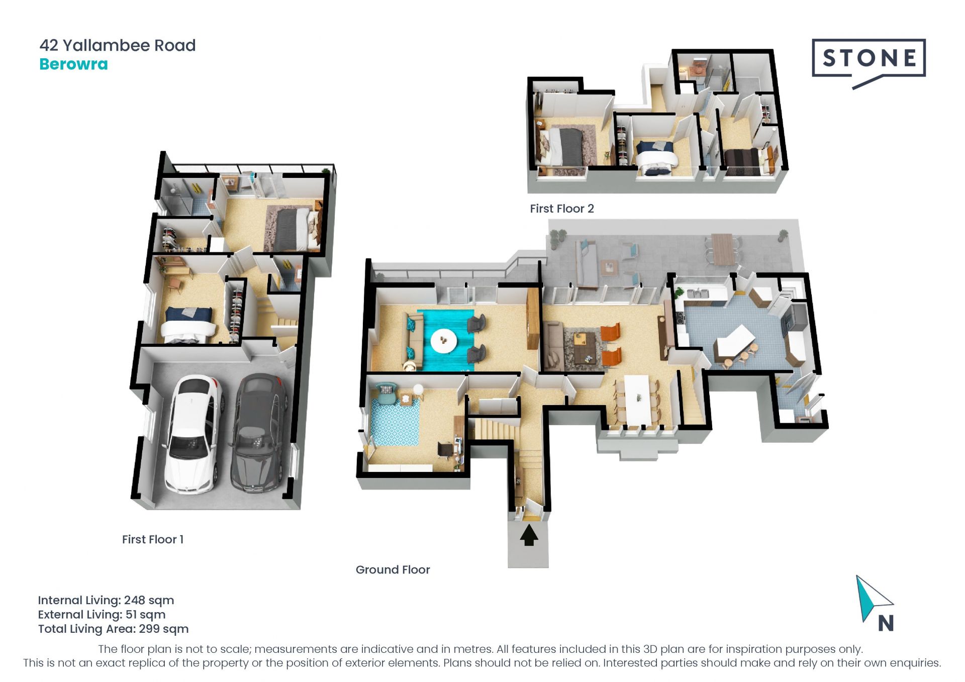 Sold by Dean and Di Finch - further details please call