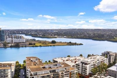 2410/46 Walker Street, Rhodes, Rhodes - Image 1