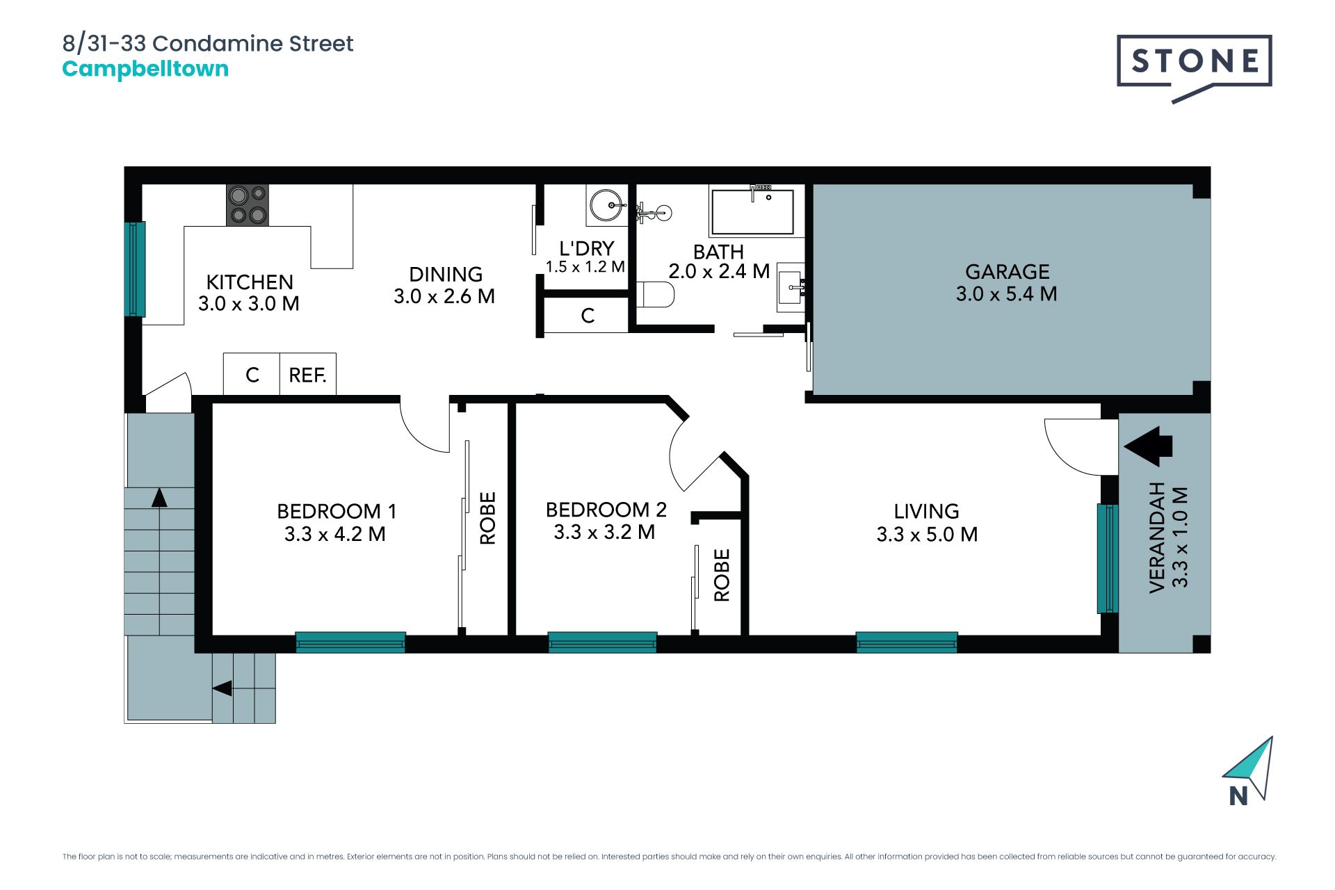Perfect villa home