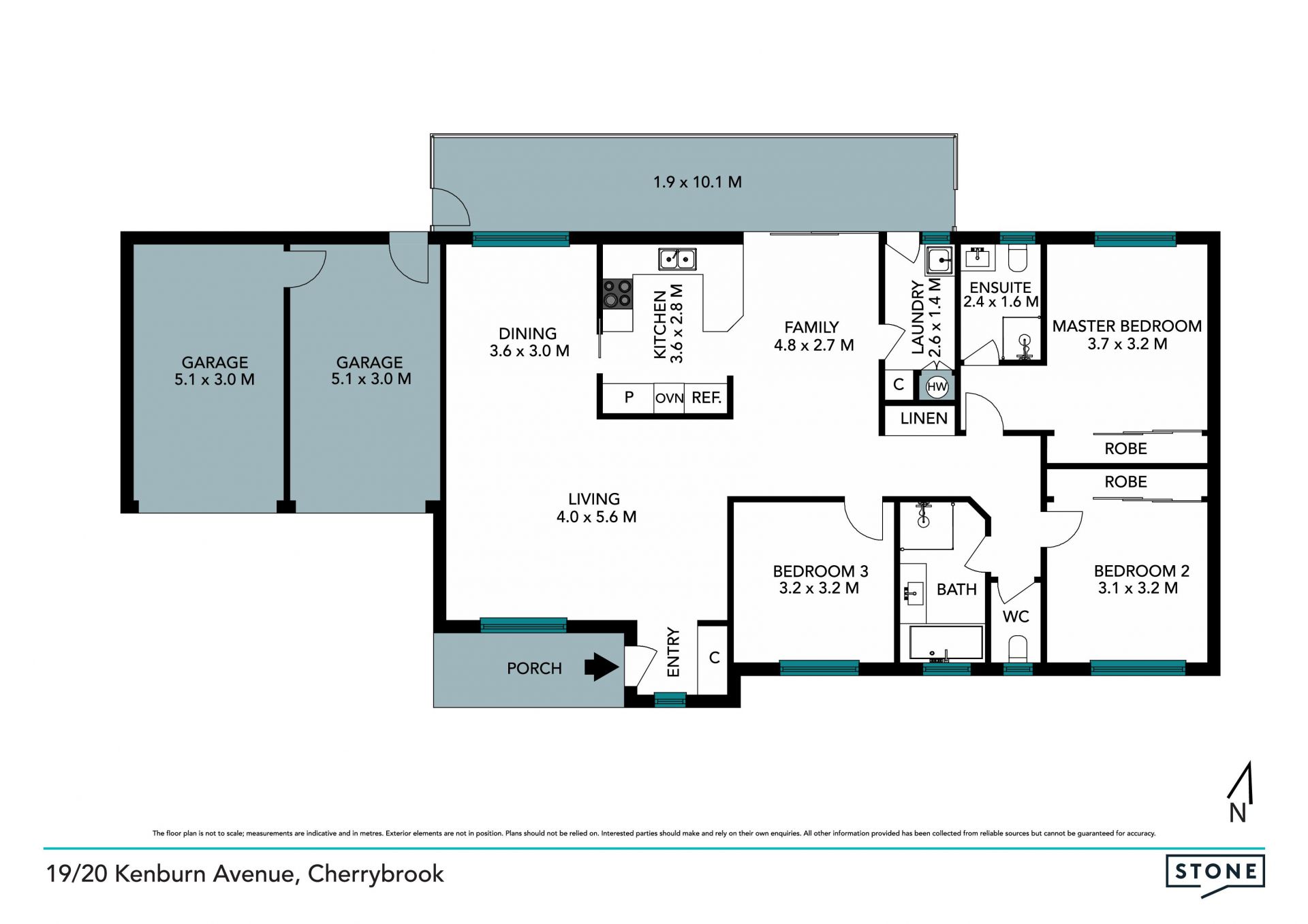 Another SOLD in this Complex by Jane Booty & Viv Mylott