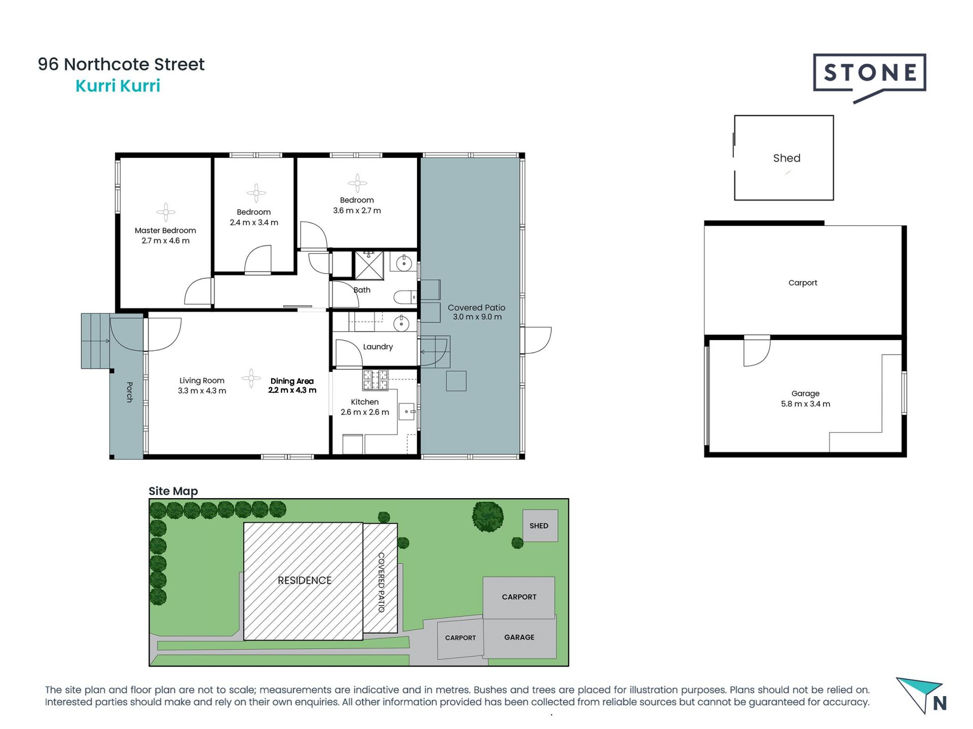 Pleasant Kurri Kurri family living