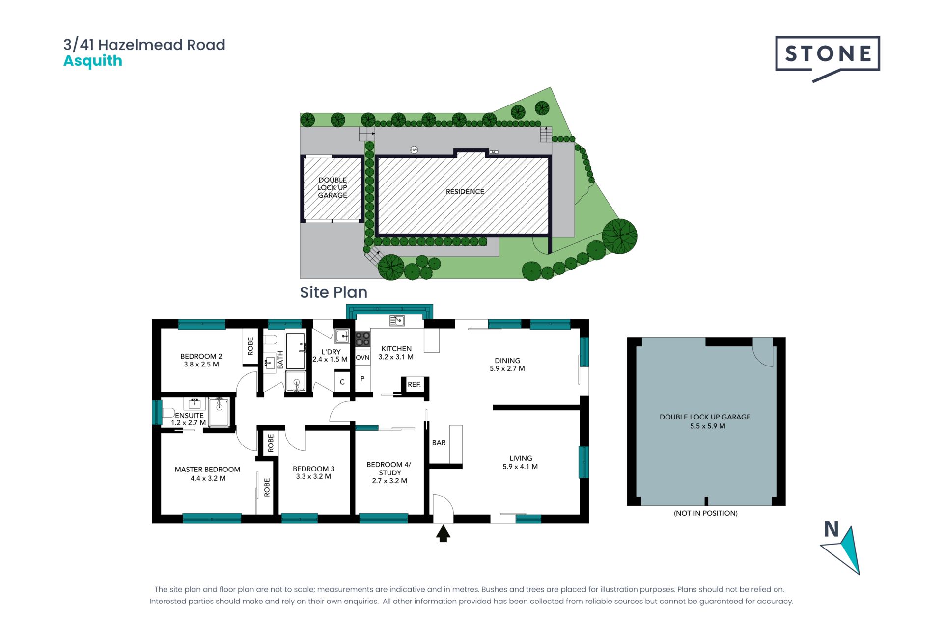 Sold by the Steve Noakes & Jeff Luo 0431 620 422