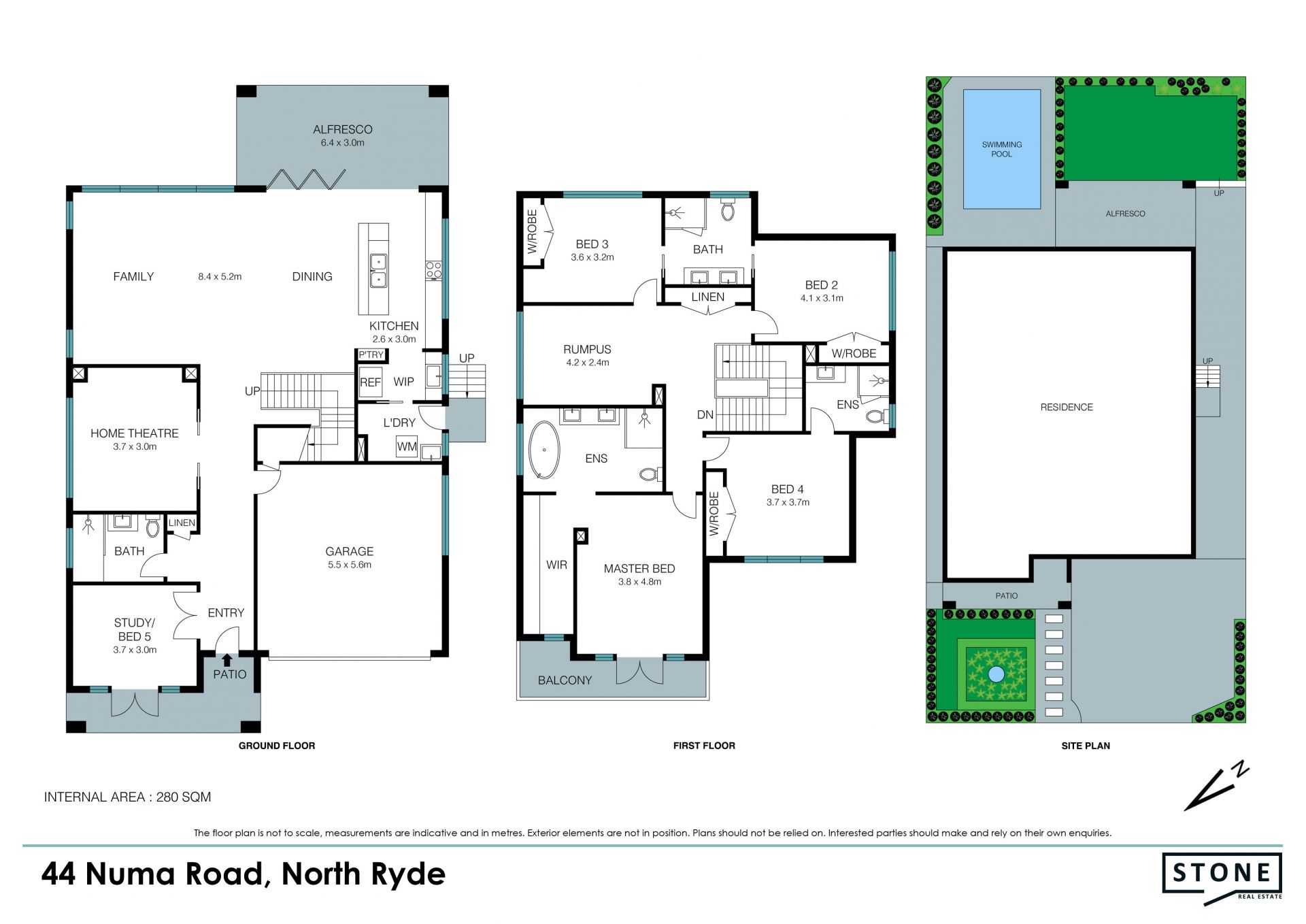 Beautiful Family Home with Luxury Entertaining