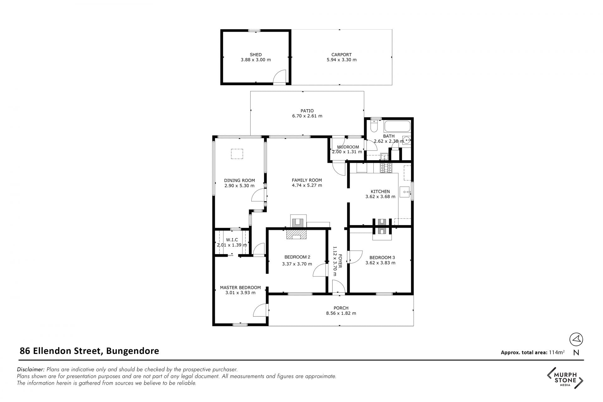 Floorplan
