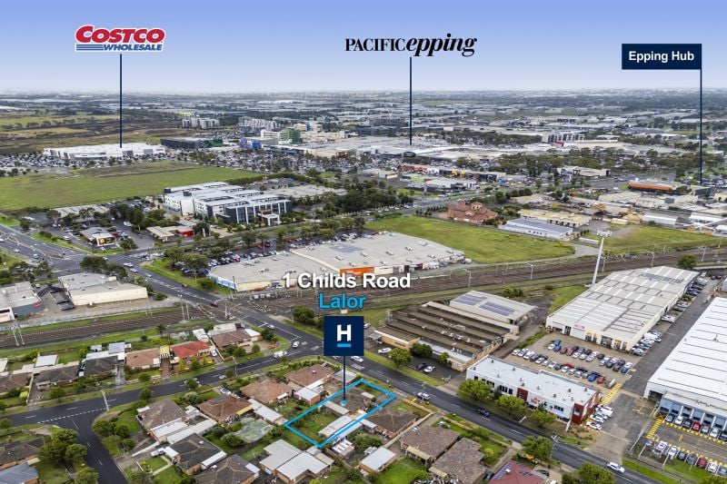 1 Childs Road, Lalor