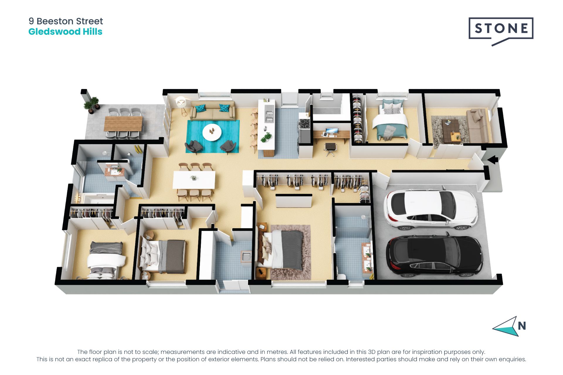 Your dream family home in Gledswood Hills