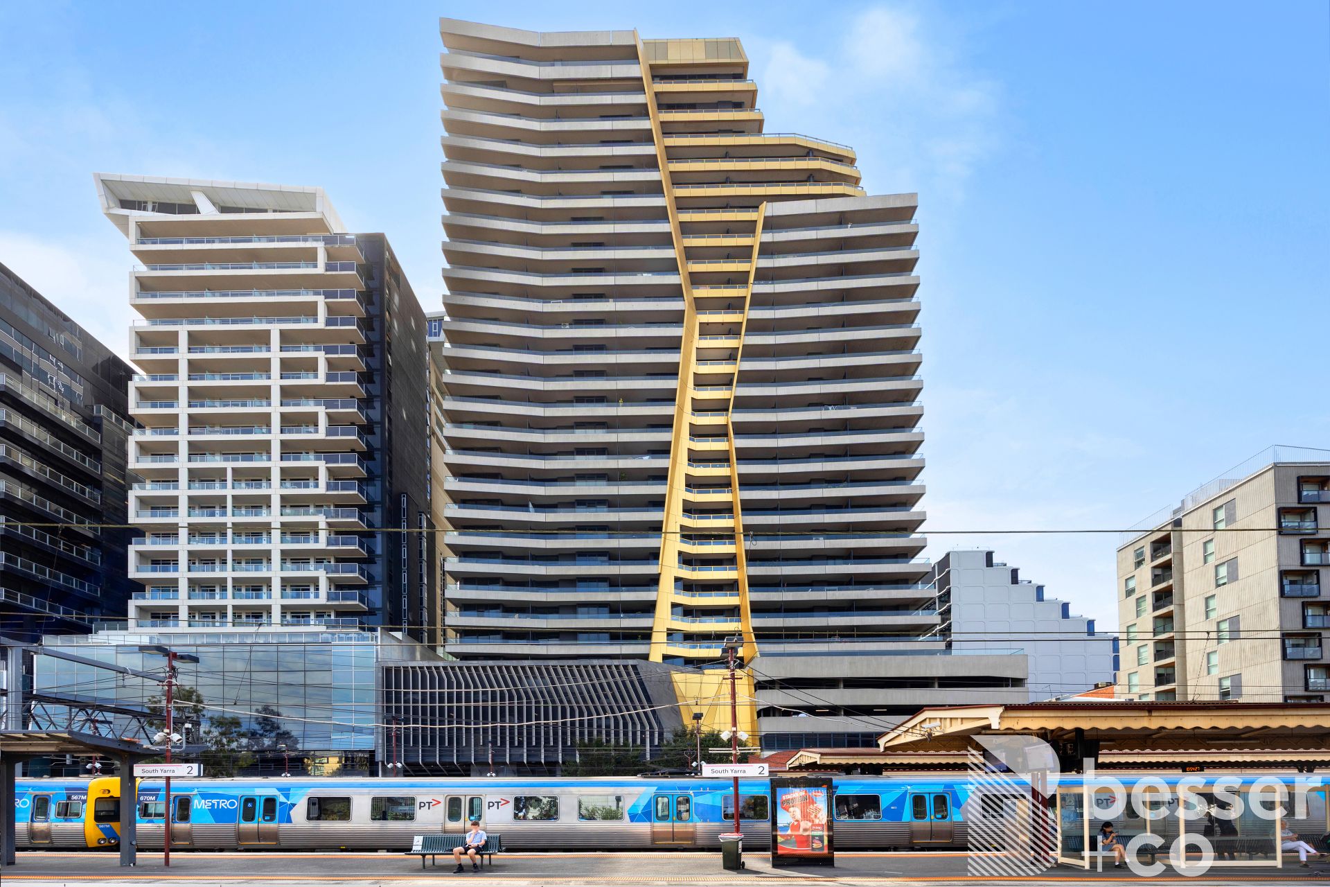 2203/3 Yarra Street, South Yarra - Thumbnail 4
