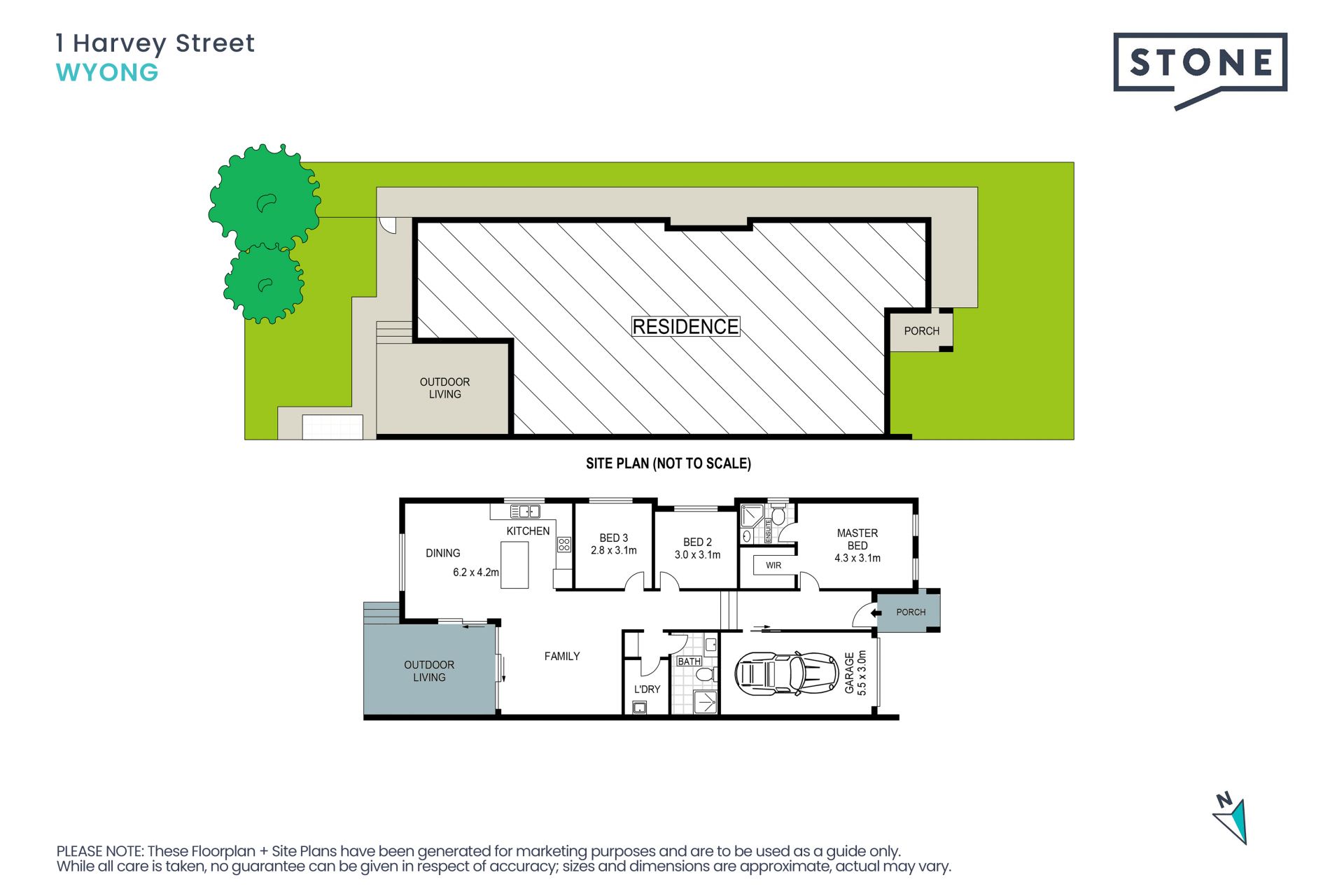 Brand New Duplex