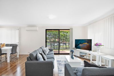 Spacious Two-Bedroom Apartment with Garage & Storage