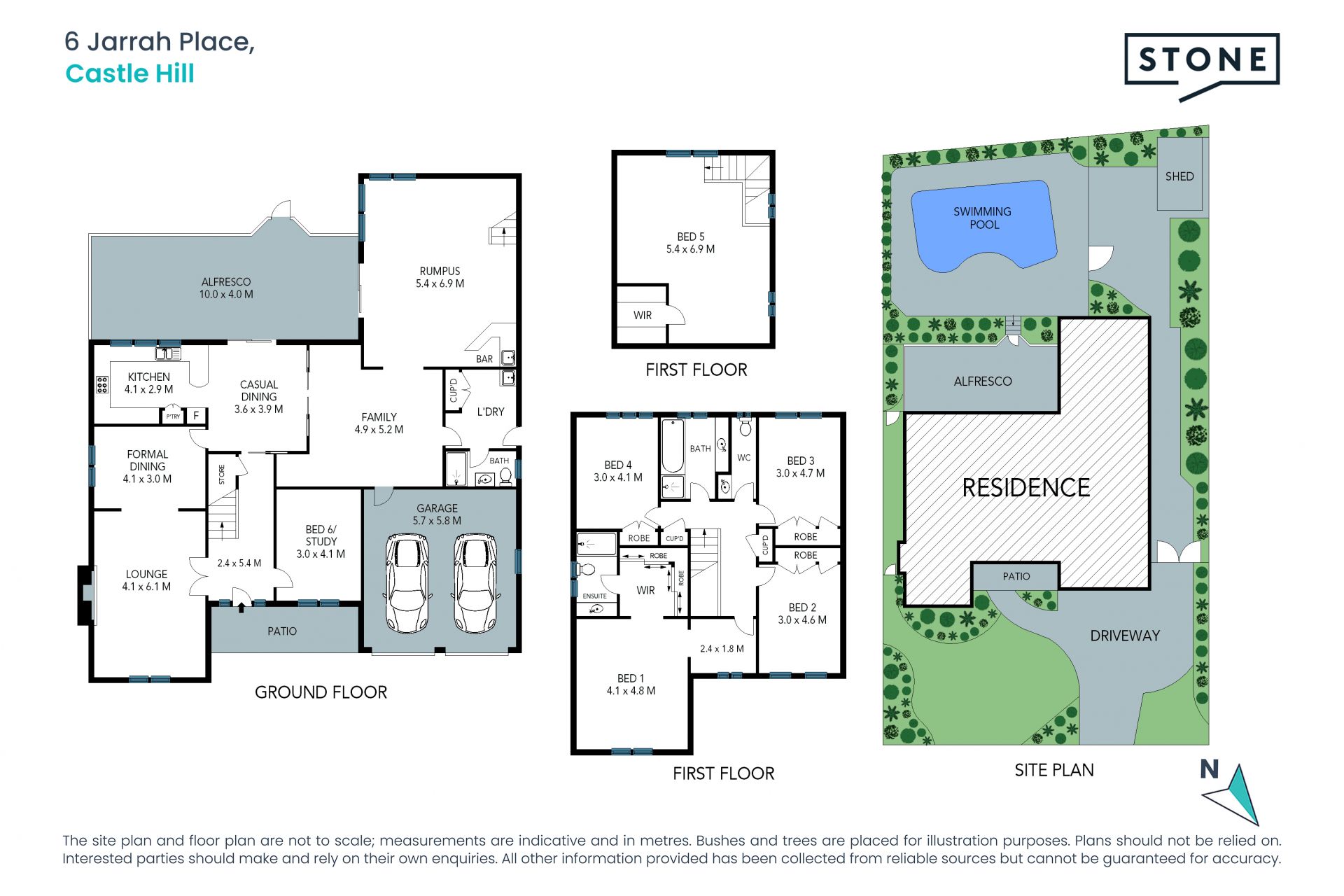 Spacious family home perfect for entertaining