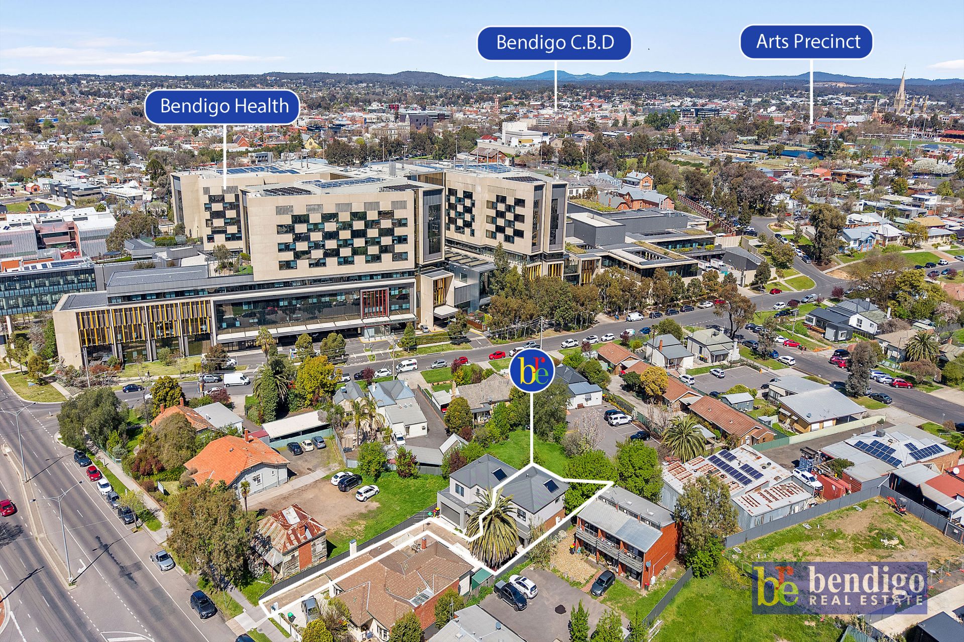 2/157 Arnold Street Bendigo VIC, Bendigo - Thumbnail 2