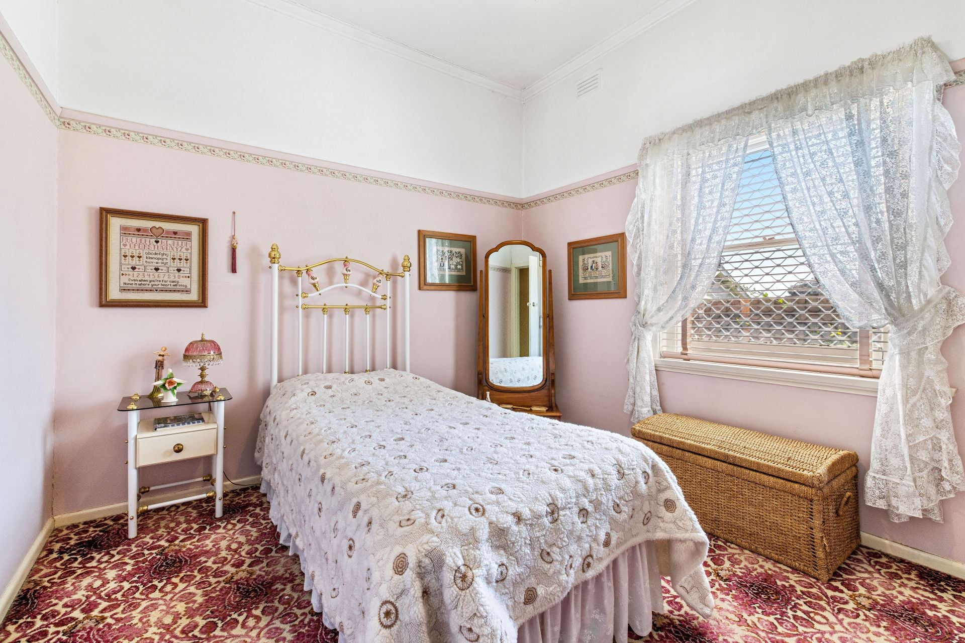 Spacious Home With Future Potential