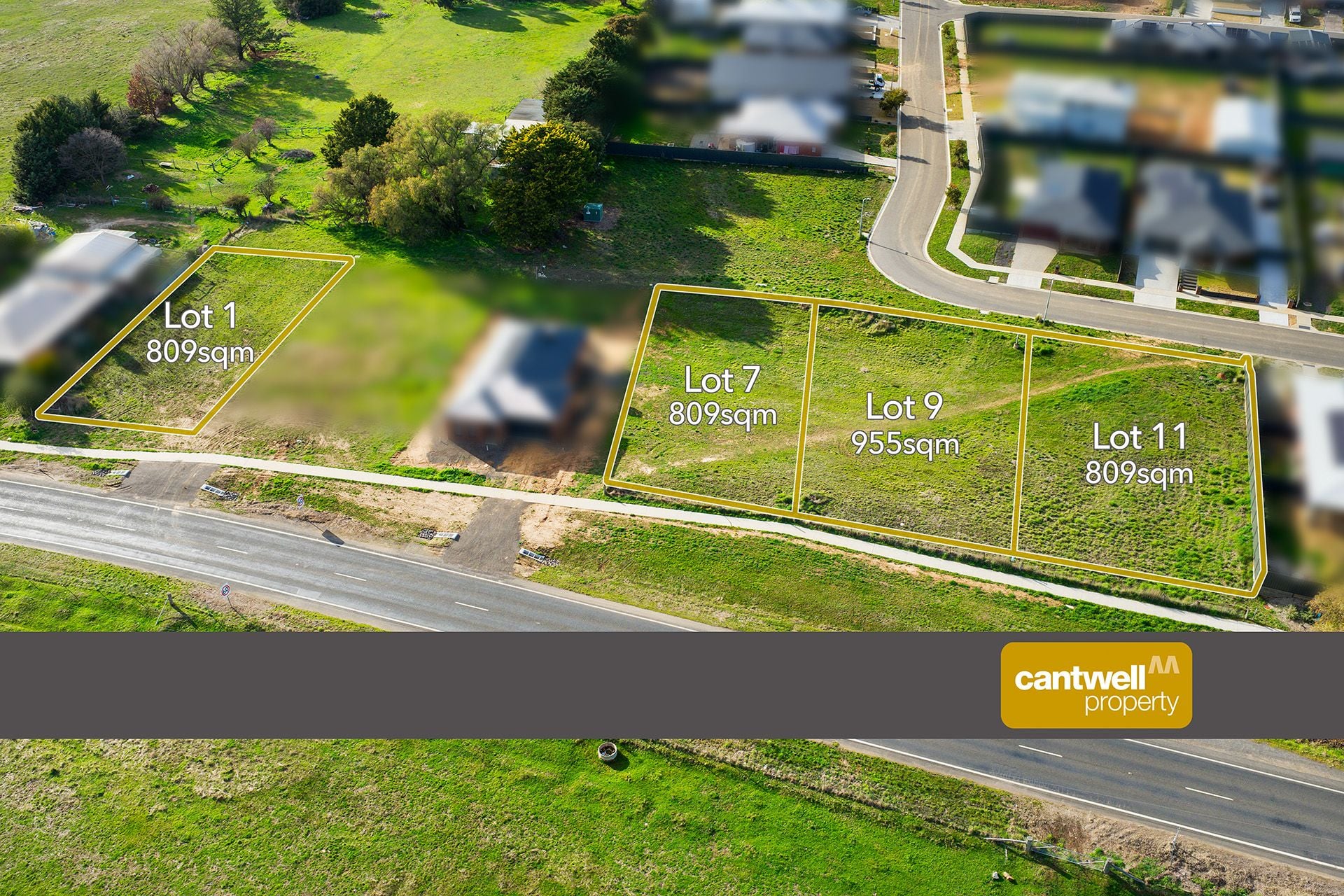 1-11 Midland Highway, Campbells Creek - Thumbnail 2