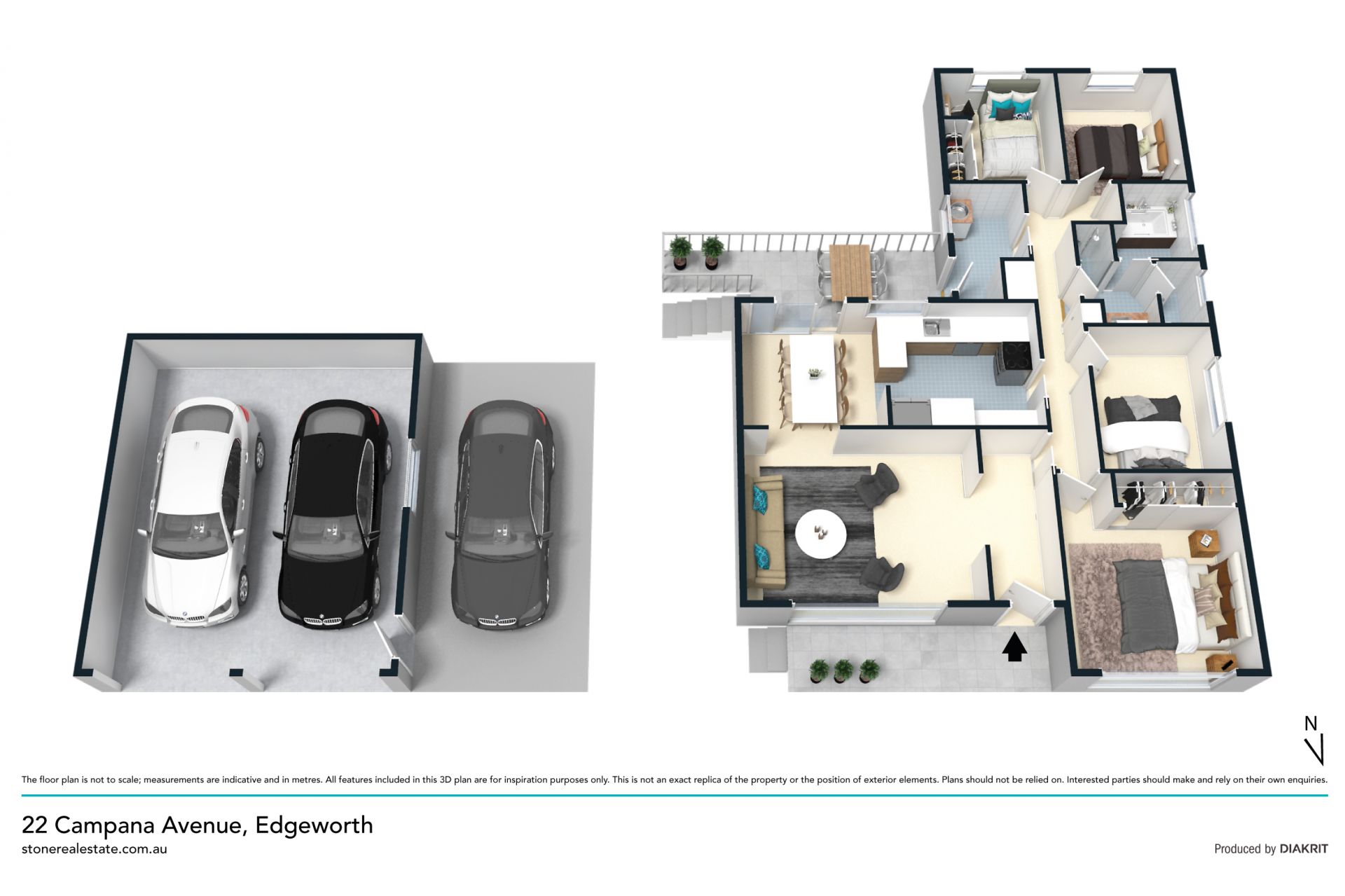Affordable entry into a quality family home