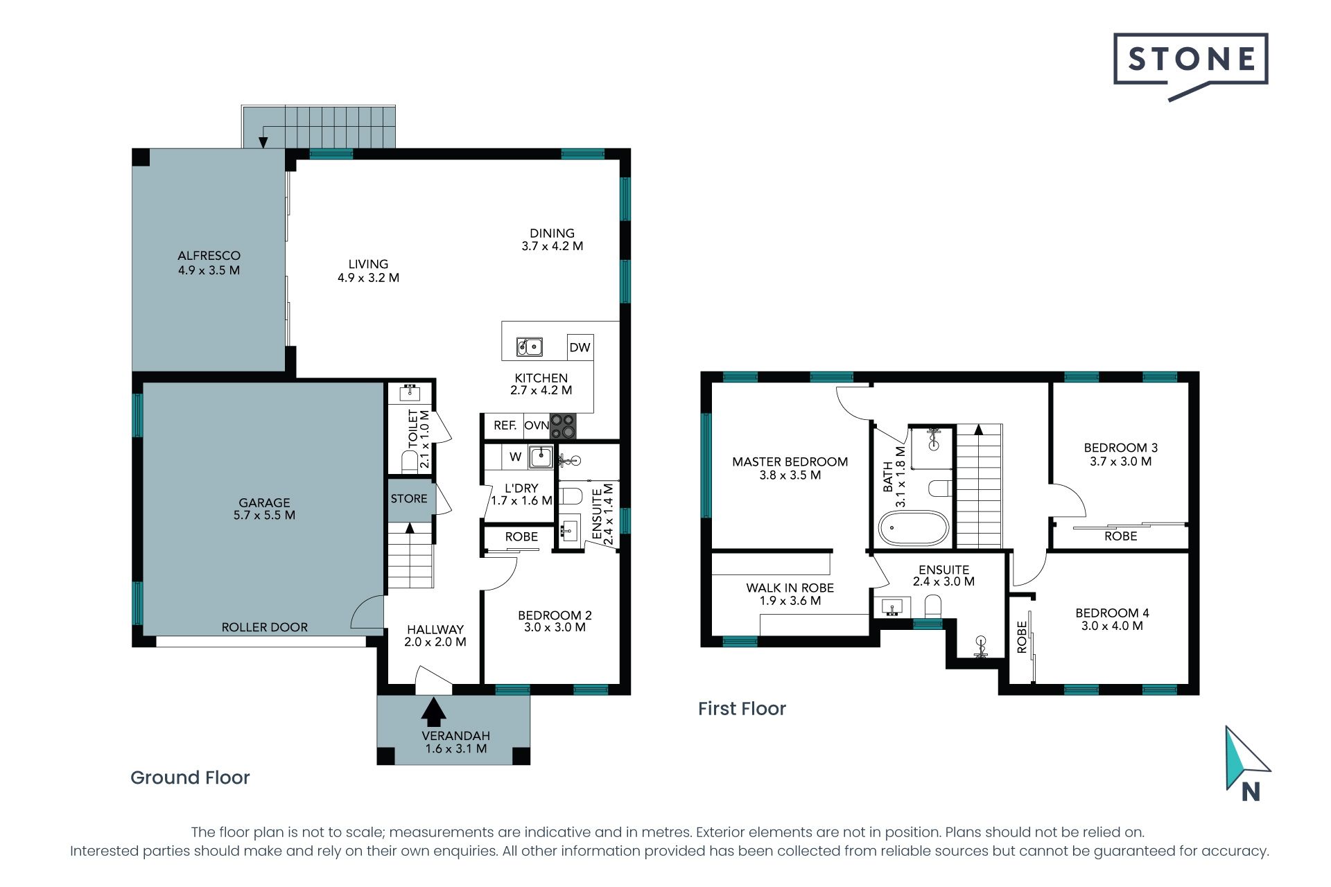 Brand new designer Torrens Titled family home