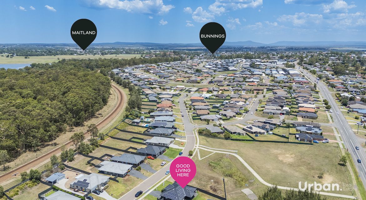 Aberglasslyn 25 Shortland Drive