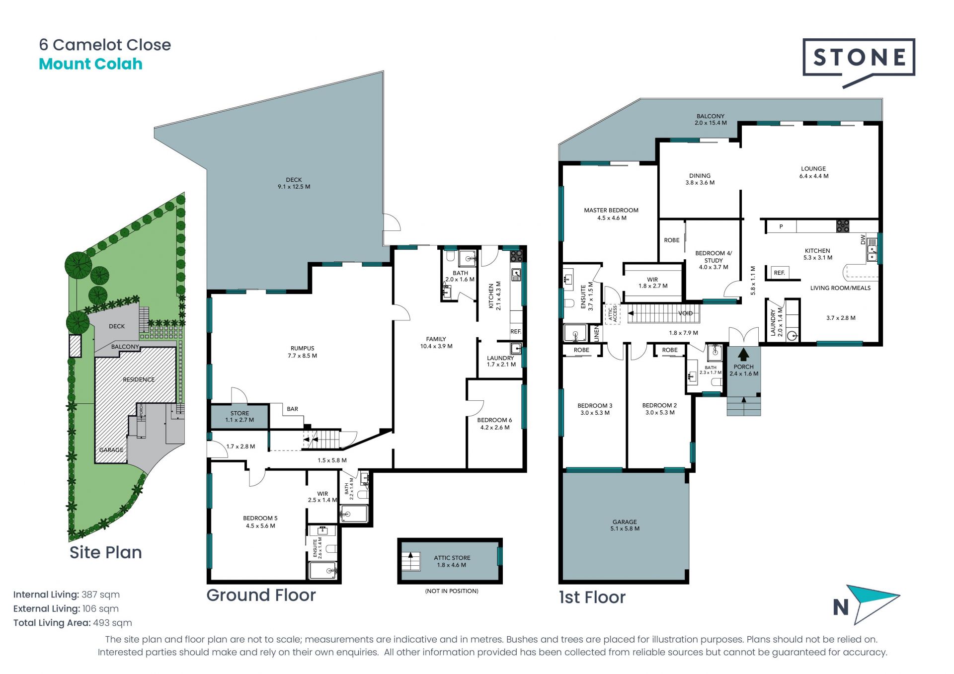 Sold by Dean and Di Finch - for further details please call