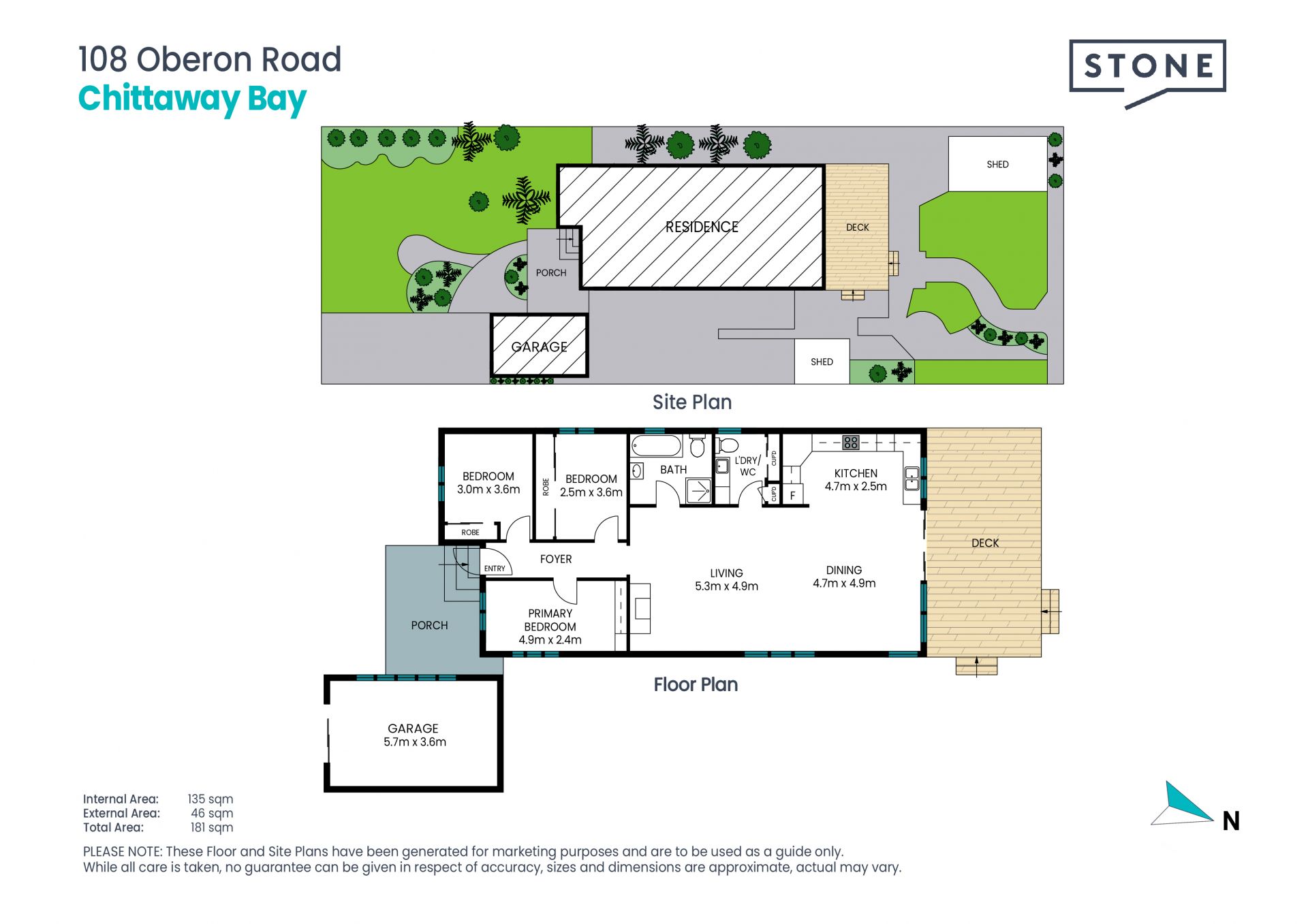 Waterfront Reserve Living