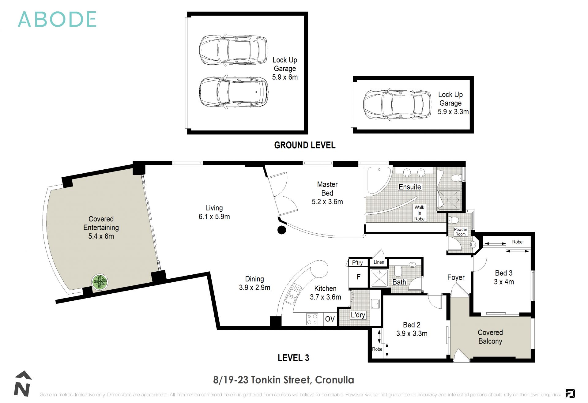 8/19-23 Tonkin Street CRONULLA 2230