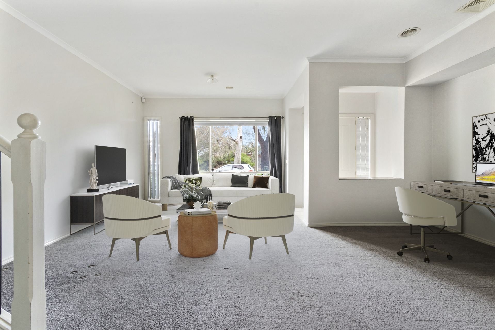A Sanctuary Of Relaxed Living