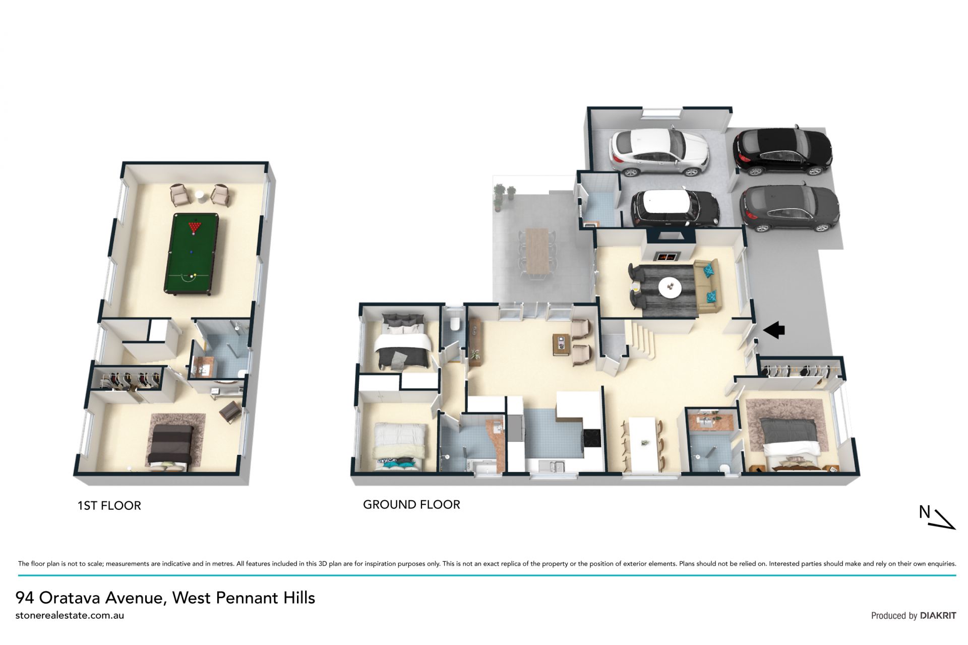 Spacious family home backing park-like reserve